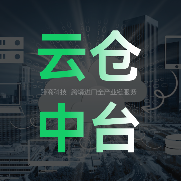 云仓中台系统