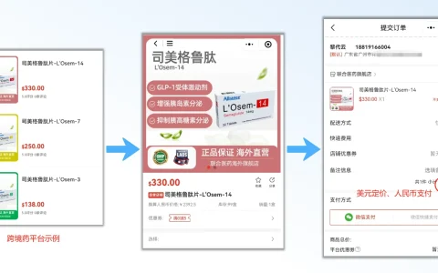 如何用香港公司搭建跨境药平台？