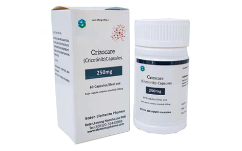 克唑替尼 Crizocare 250mg*60粒