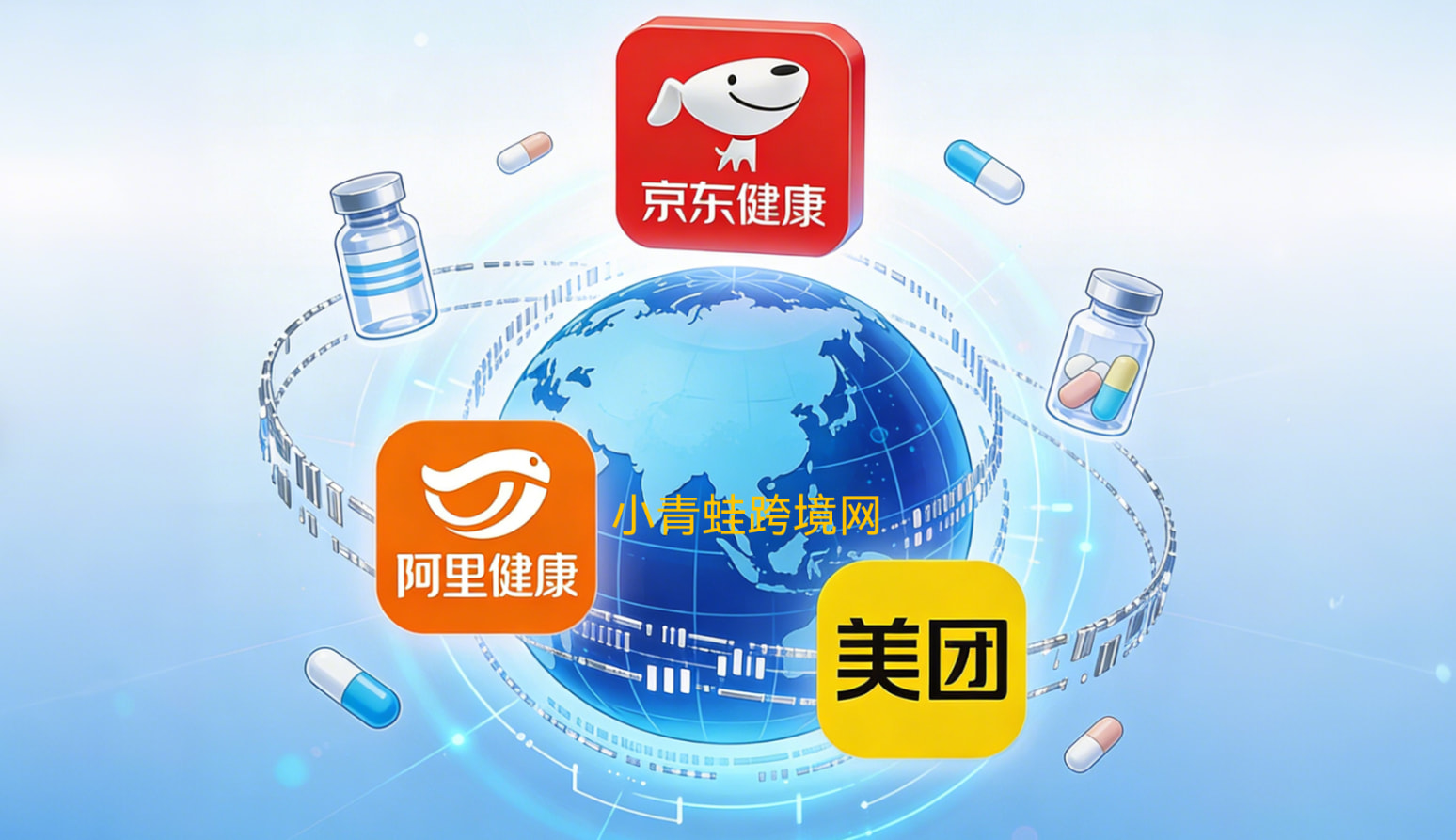 驱动跨境医药进口发展的底层逻辑|跨商医药原创