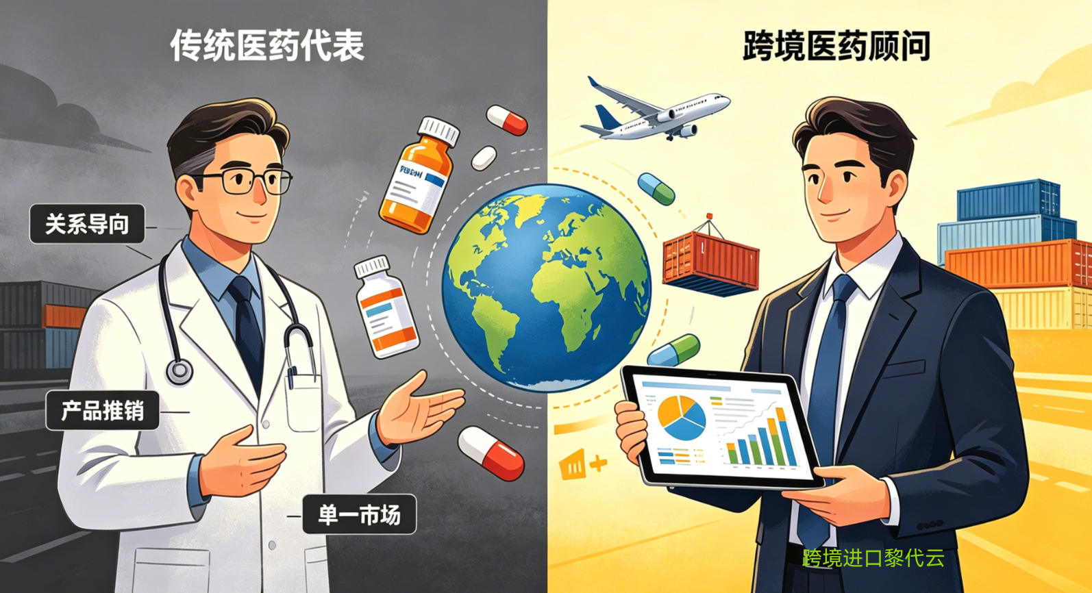 医药代表,未来大概率不再叫“医药代表”了